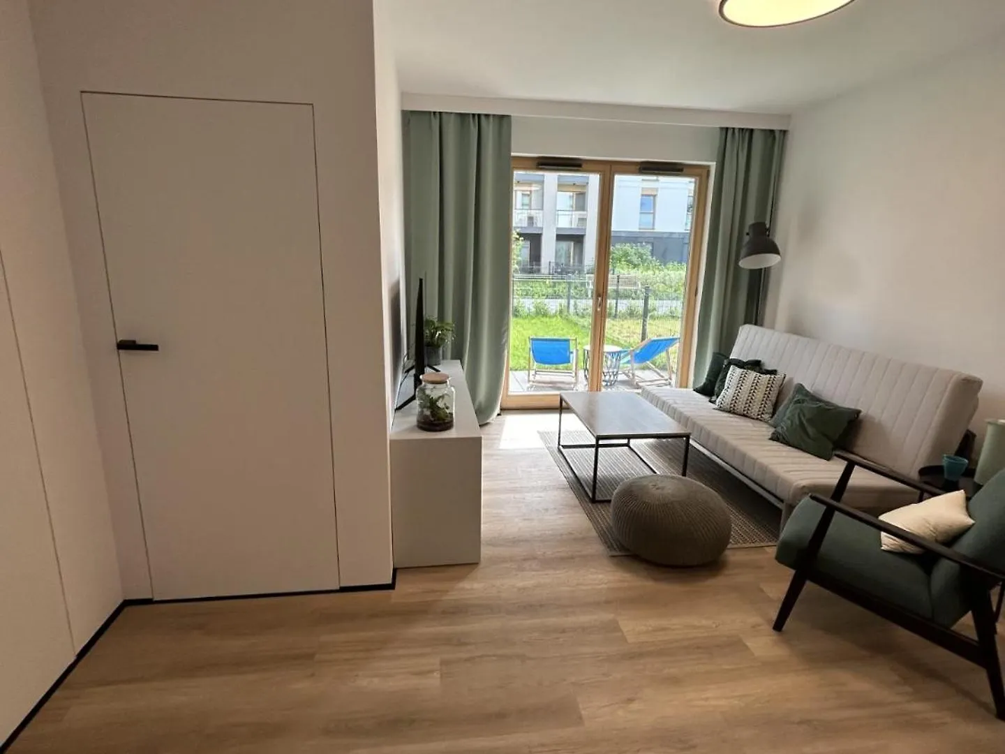 Porto Apartment With Garden Gdansk