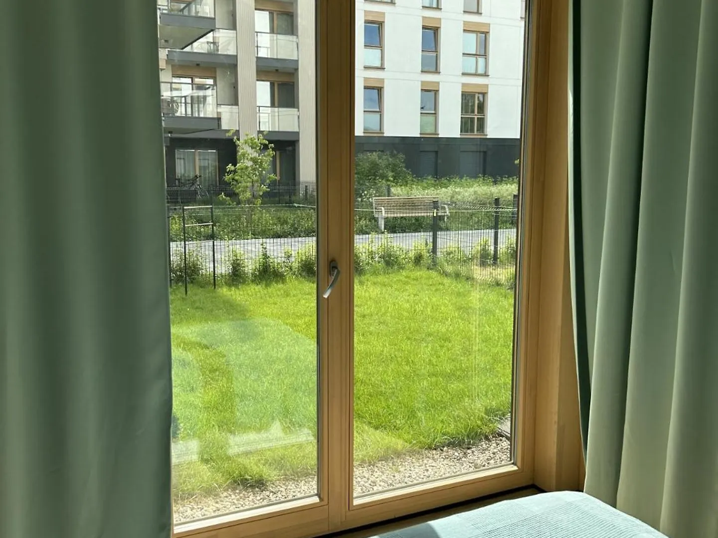 Porto Apartment With Garden グダニスク